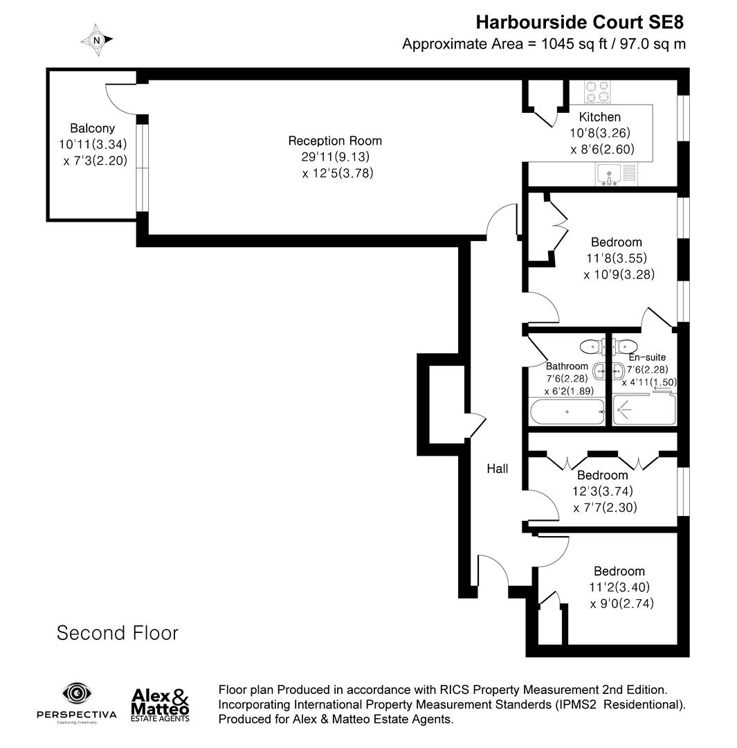 Floorplan image